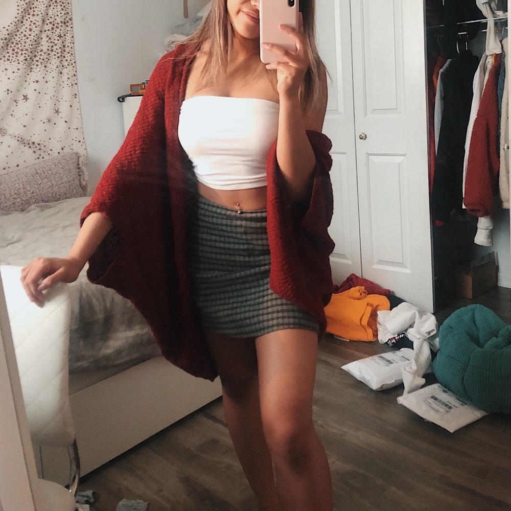 forever 21 cardigan